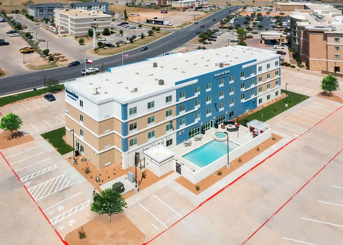 Americinn By Wyndham San Angelo