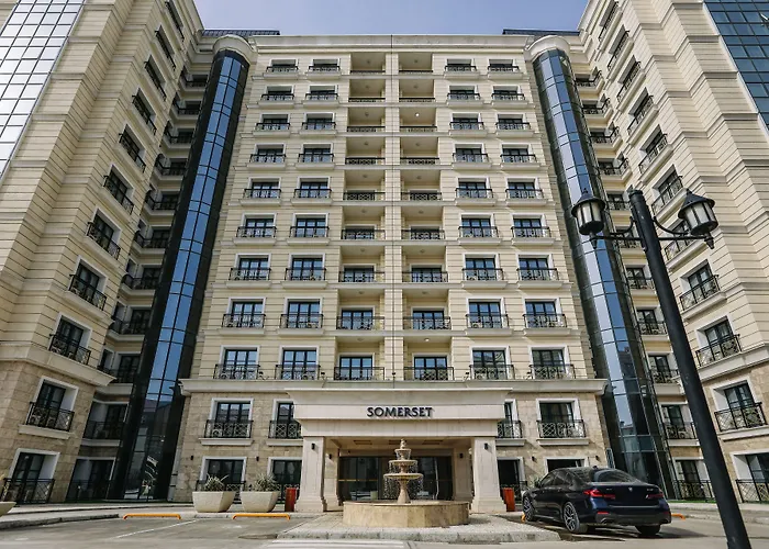 Somerset City Centre Atyrau