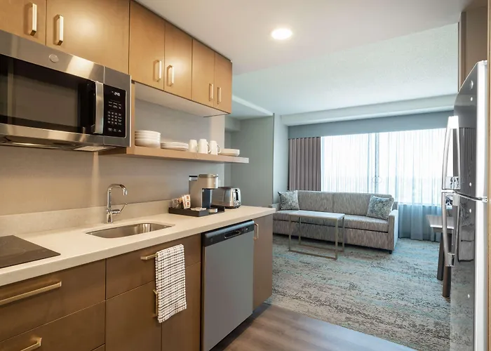 Homewood Suites By Hilton Toledo Downtown