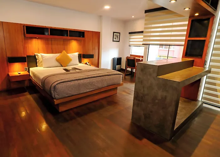 Madero Hotel & Suites