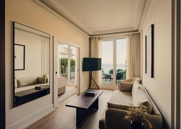 Nobu Hotel San Sebastian