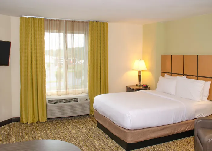 Candlewood Suites York By Ihg
