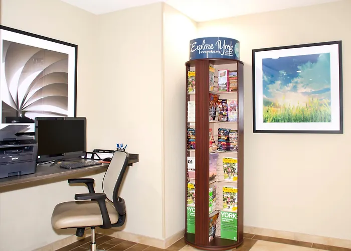 Candlewood Suites York By Ihg