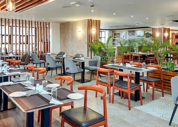 Hotel Mokka City