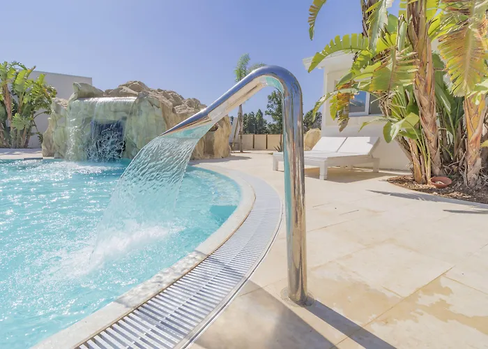 Hotel Barone Di Mare