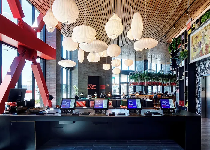 Citizenm Seattle Pioneer Square