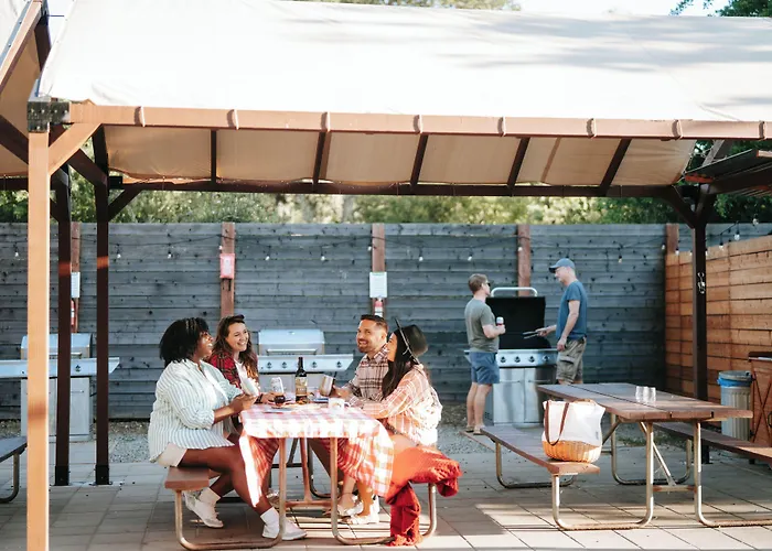 Wildhaven Sonoma Glamping