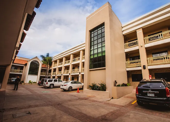 Del Mar Inn Rosarito