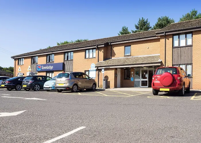 Travelodge Scotch Corner A1 Southbound
