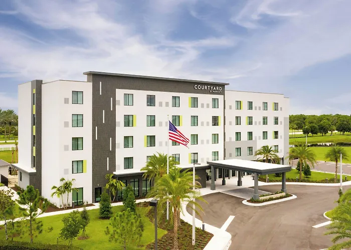 Courtyard By Marriott Port St. Lucie Tradition