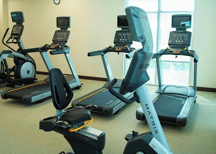Springhill Suites By Marriott Cape Canaveral Cocoa Beach