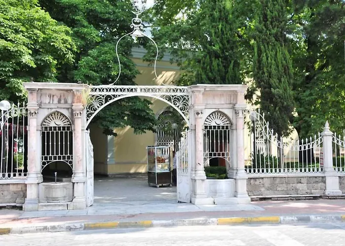 Bursa Grand Family Hotel