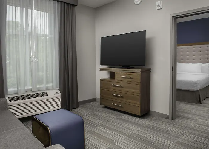 Homewood Suites By Hilton Greenville, Nc