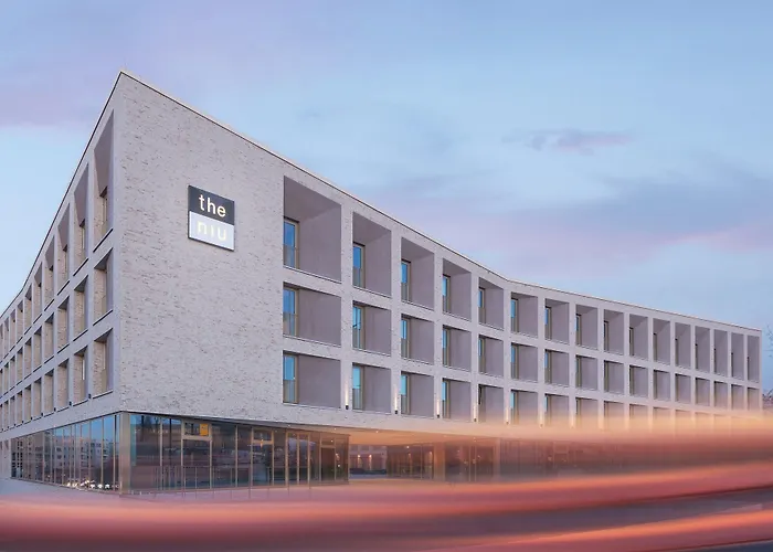Holiday Inn - The Niu, Amity Potsdam By Ihg