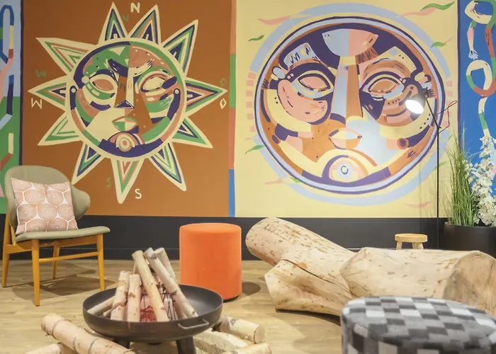 Holiday Inn - The Niu, Amity Potsdam By Ihg