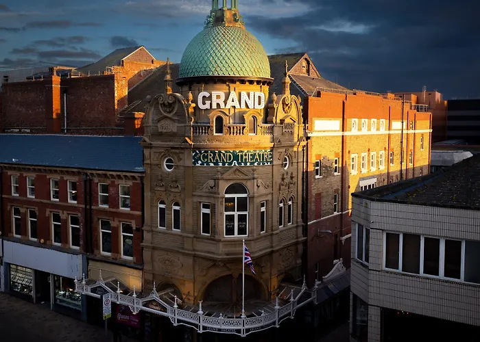 Holiday Inn Blackpool By Ihg