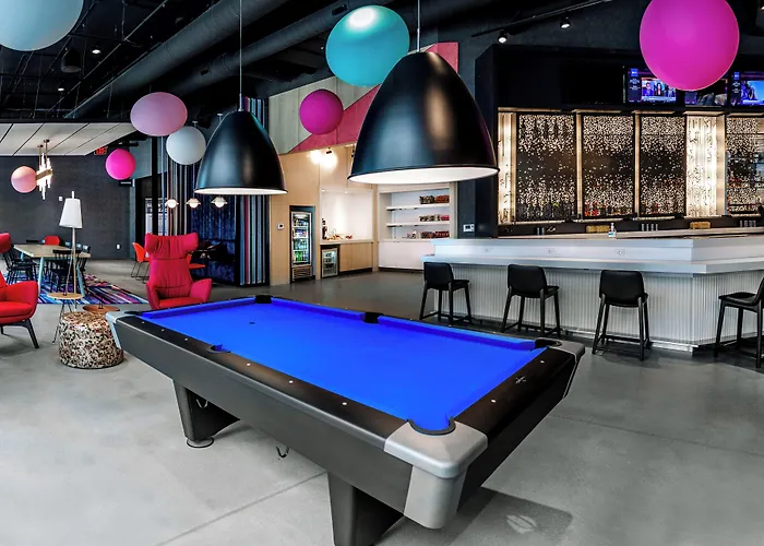 Aloft By Marriott Columbus Easton