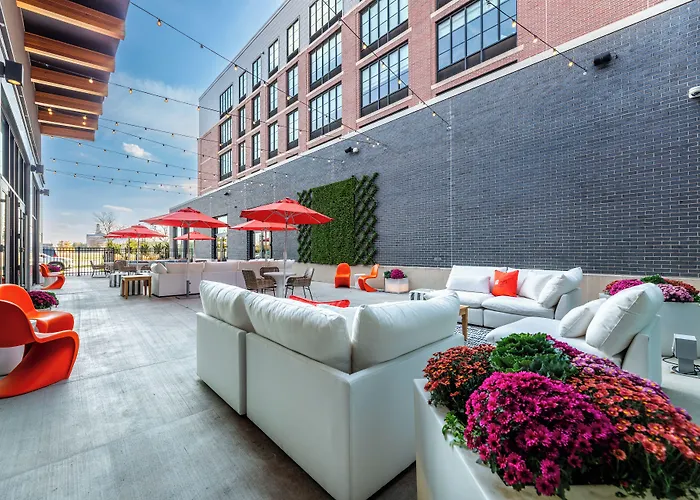 Aloft By Marriott Columbus Easton