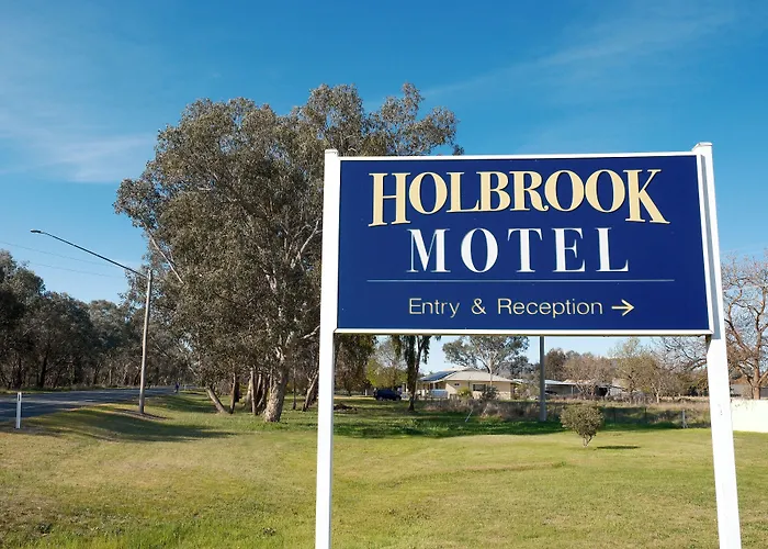 Holbrook Motel