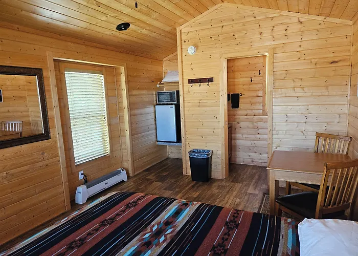 Canyons Of Escalante Rv Park