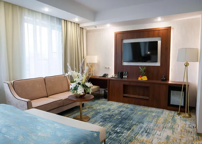 Best Western Plus Oskemen