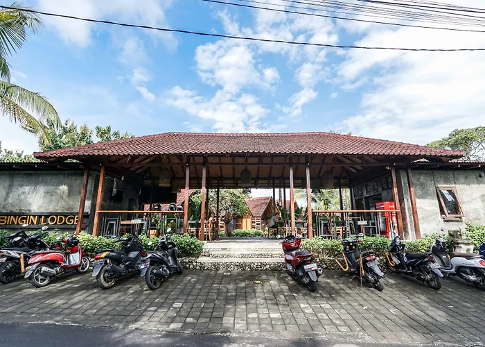 Bingin Lodge Uluwatu