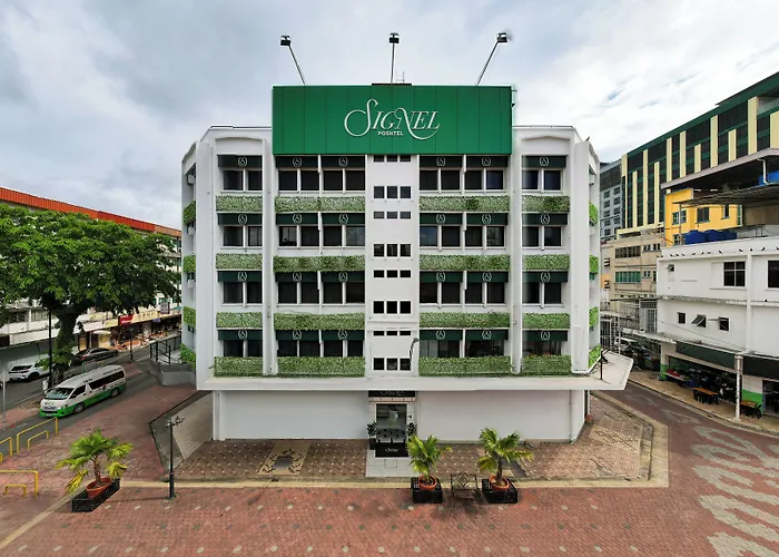 Signel Poshtel, The Rare Gem Of North Borneo