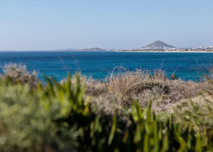Naxos Earth Suites