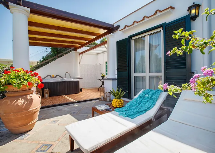 Relais Caposcuro Capri