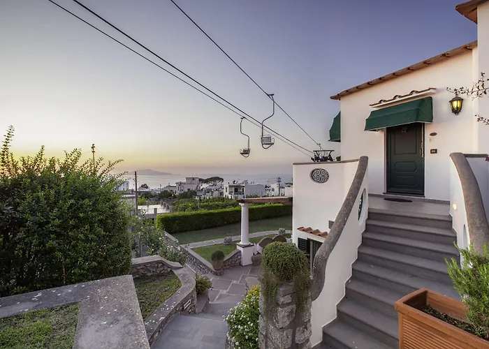 Relais Caposcuro Capri