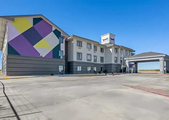 Spark By Hilton Fort Stockton