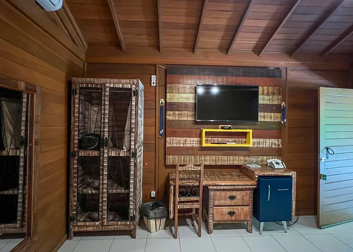 Pousada Rancho da Serra