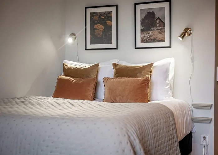 Uppsala Hotel Apartments