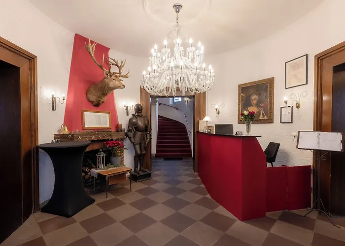 Eventlocation&Hotel Schloss Neuburg