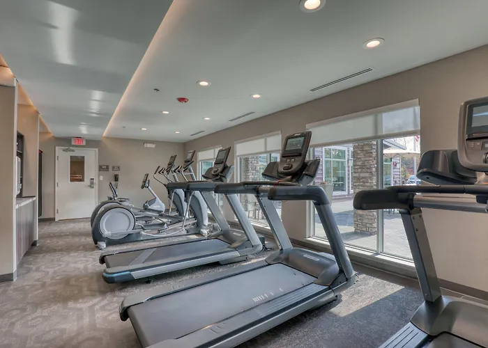 Residence Inn By Marriott Providence Lincoln