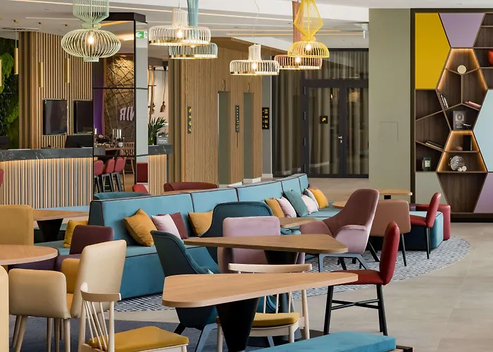 Hampton By Hilton Riga Airport