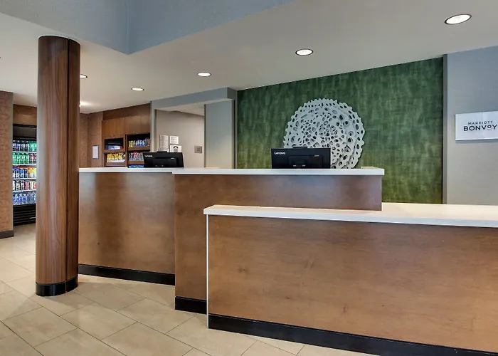 Fairfield Inn & Suites By Marriott Birmingham Downtown