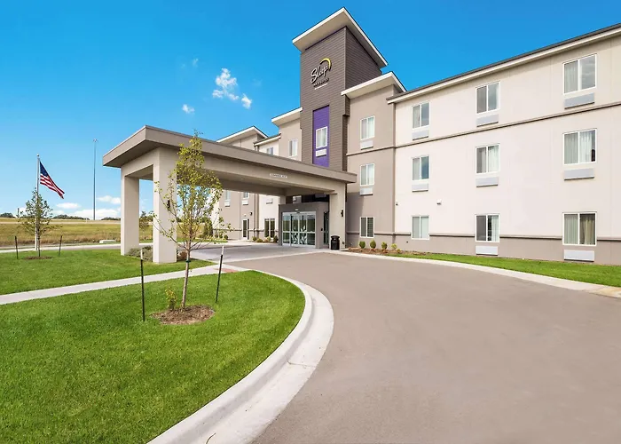 Sleep Inn & Suites Park City-Wichita North