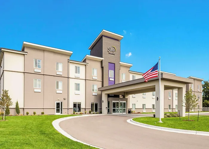 Sleep Inn & Suites Park City-Wichita North