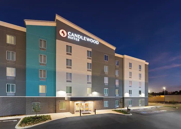 Candlewood Suites Chattanooga - East Ridge By Ihg