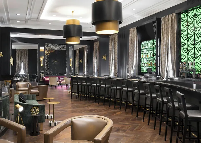 The Warrior Hotel, Autograph Collection