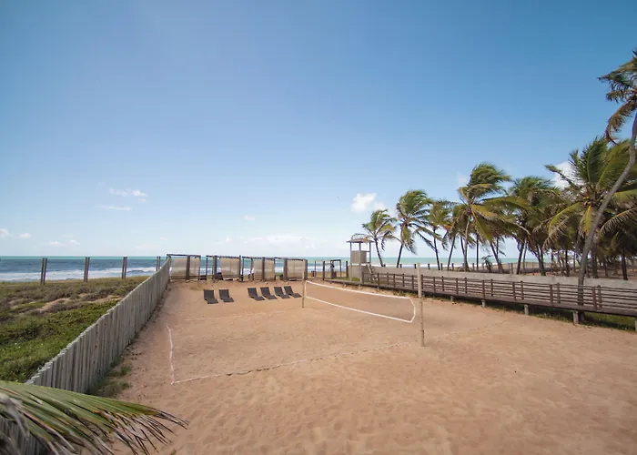 Hotel Boutique & Spa Ponta De Inhambupe By Slaviero Hoteis