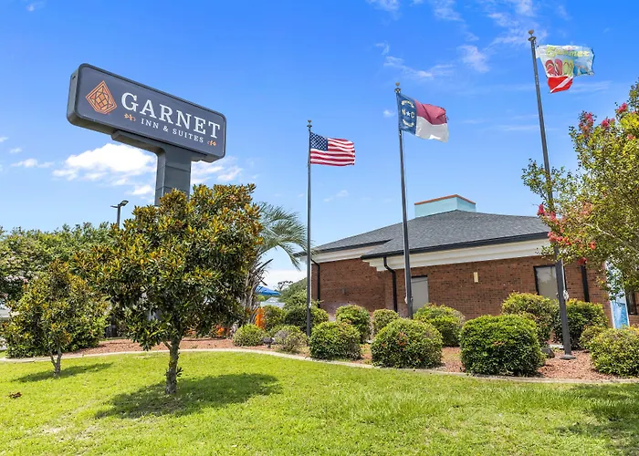 Garnet Inn & Suites, Morehead City Near Atlantic Beach