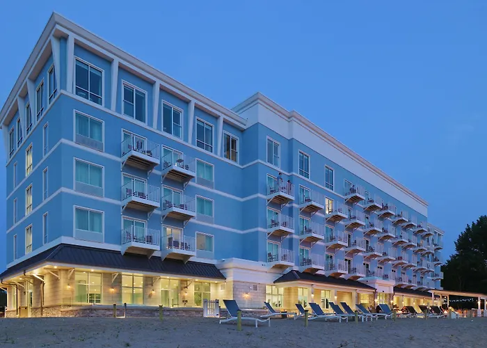 Hampton Inn & Suites Manistee, Mi