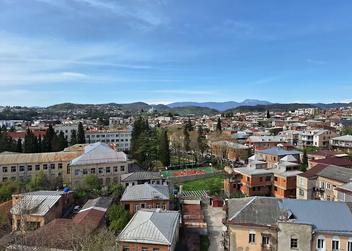 Hotel Panoramic Kutaisi
