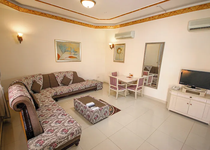 Al Bada Hotel And Resort