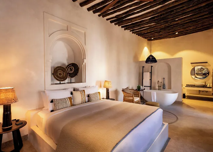 The Neela Boutique Hotel Stone Town