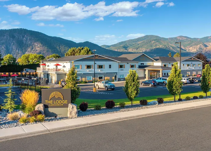 The Lodge Lake Chelan