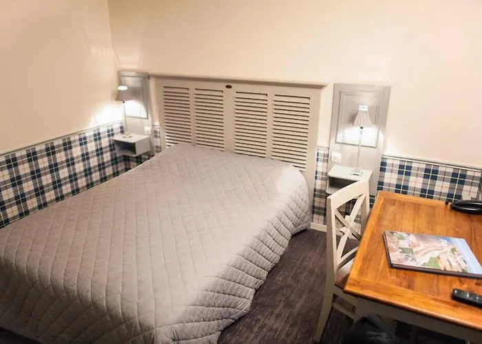 The Originals City, Le Cottage Hotel, Bruay-La-Buissiere