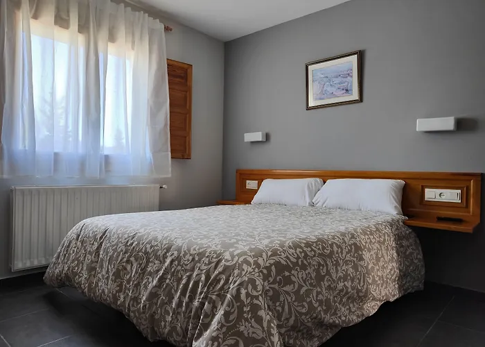 Hotel Puerta De Javalambre